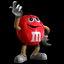 Red M&M